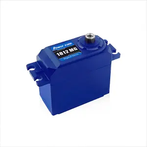 Power HD 1812MG Waterproof Metal Geared Servo - 18kg - 0.12s