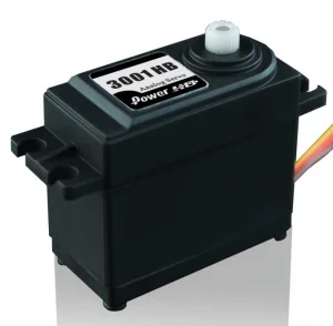 Power HD Servo Hd3001Hb (4.4Kg/0.12Sec)
