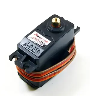 Power HD 9001MG High Torque Metal Geared Servo - 9.8Kg/cm - 0.14 Sec