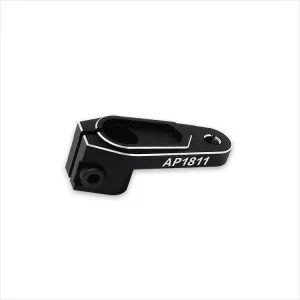 Power HD Aluminium Servo Horn 18mm height 11mm 25th