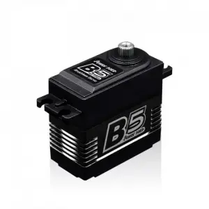 Power HD B5 Brushless HV Servo - 20Kg - 0.066s