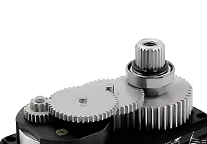 POWER HD Servo Gears for D15