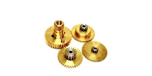 Power HD Servos Gears For HD Ds090M