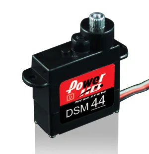 Power HD DSM44 MG Digital Metal Gear Mini Servo - 1.6Kg - 0.07s
