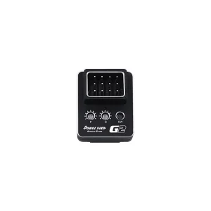 Power HD Gyro G2 Drift Dual System 4Ch - Black
