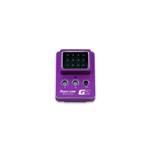 Power HD Gyro G2 Drift Dual System 4Ch - Purple