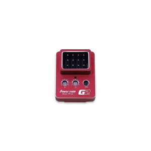 Power HD Gyro G2 Drift Dual System 4Ch - Red