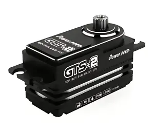 Power HD GTS 2 Low Profile HV MG Brushless Servo
