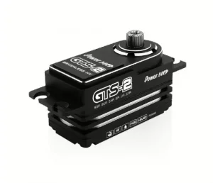 Power HD GTS 2 Low Profile HV MG Brushless Servo