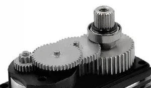 POWER HD Servos gears for GTS-3