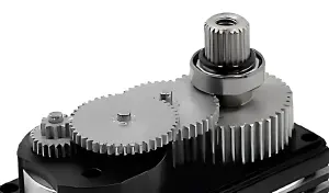 POWER HD Servos gears for GTS-3