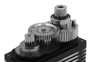 POWER HD Servos gears for GTS-7