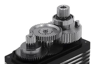 POWER HD Servos gears for GTS-5