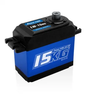 Power HD LW-15MG Digital Waterproof Servo - 20.0kg - 0.16s
