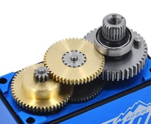 POWER HD Servos Gears for LW-25MG
