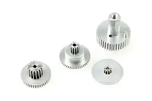 POWER HD Servo Gears for LW-30MG