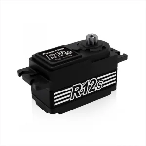 Power HD R12S Metal Gear Digital Servo - 12kg - 0.06s
