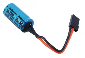 Power HD RX Glitch Bluster Capacitor