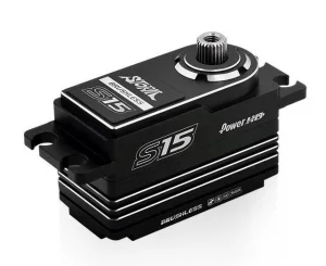 Power HD S15 Low Pro HV Servo - 15kg - 0.06s