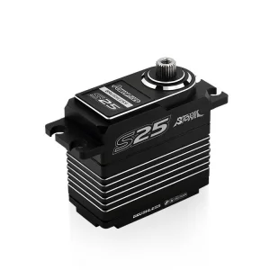 Power HD S25 Brushless MG Servo - 25KG 0.06s ** CLEARANCE **
