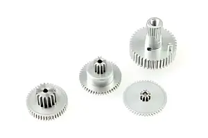 Power HD Servos Gears For S25