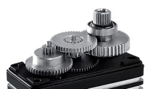 POWER HD Servos gears for T50
