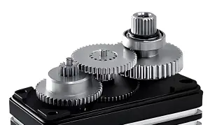 POWER HD Servos gears for T50