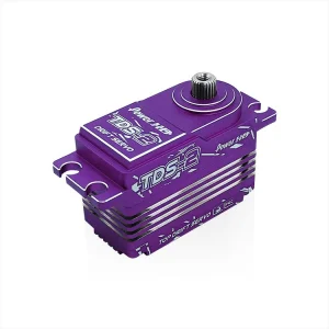 Power HD TDS-2 Low Profile HV Servo - 25kg 0.09s - Purple