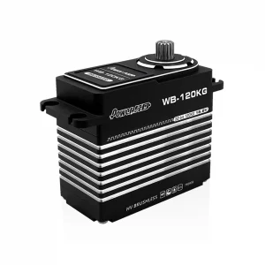 Power HD WB-120KG HV Aluminium Large Scale Servo - 120kg 0.10s