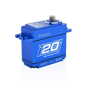 Power HD WH20KG HV Waterproof Servo - 20kg 0.08s