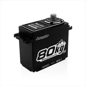Power HD WH-80V1 HV Large Scale Servo - 80kg - 0.17sec