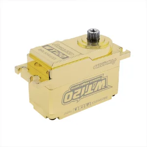 Power HD WT120 Brushless Crawler Servo - 50kg 0.08s