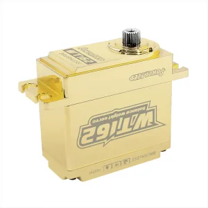 Power HD WT120 Brushless Crawler Servo - 70kg 0.10s