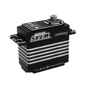 Power HD WT85 Crawler Aluminium Case Waterproof HV Servo - 70kg 0.10s
