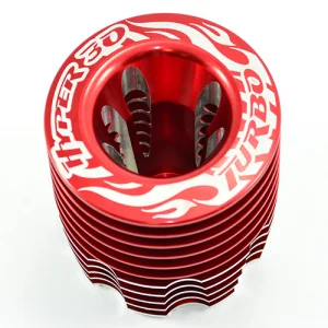 Hobao Hyper 30 Cylinder Head - Turbo