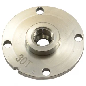 Hobao Hyper 30 Aluminium Burn Room (Head Button) - Turbo