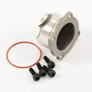 Hobao Hyper 30 Backplate For Non Pullstart Engine