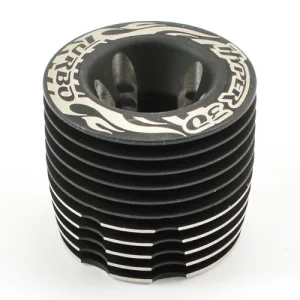 Hobao Hyper 30 Aluminium Cylinder Head - Cast (RTR)