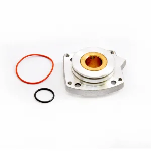 Hobao Hyper Rear Backplate For New Black Cops Pullstart