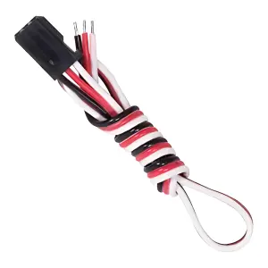 Futaba Servo Extension Lead - 300mm