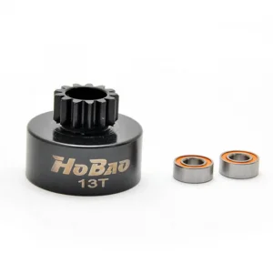 Hobao 14T 1:8 Buggy Clutch Bell with Bearings