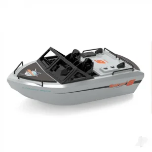 Henglong Sea God 6 Karting Boat - Grey