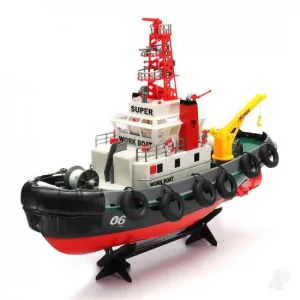 Henglong Harbour Tug Work Boat - RTR