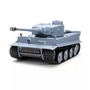 Henglong 1:16 German Tiger I with IR Battle System (2.4GHz + Shooter + Smoke + Sound)
