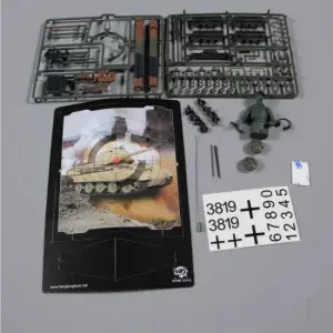 Henglong Accessory Pack (for HLG3819)