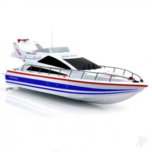 Henglong Atlantic Yacht RTR - Blue