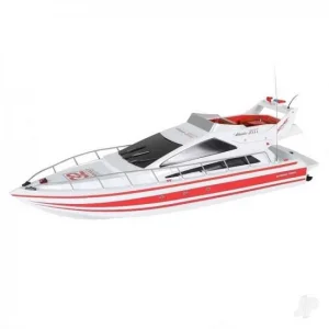 Henglong Atlantic Yacht RTR - Red