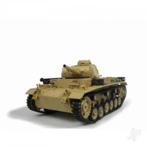 Henglong 1:16 German Tauch Panzer III