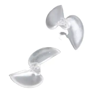 Henglong Propeller set (for HLG3867 / 3837 / 3827)