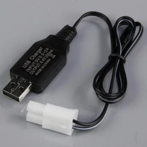 Henglong USB Charger Cable (for HLG3867 / 3837)